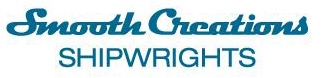 Smooth Creations Shipwrights Logo